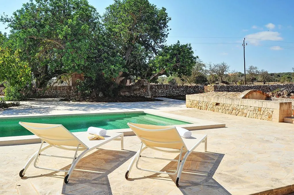 Finca Moli Santanyí