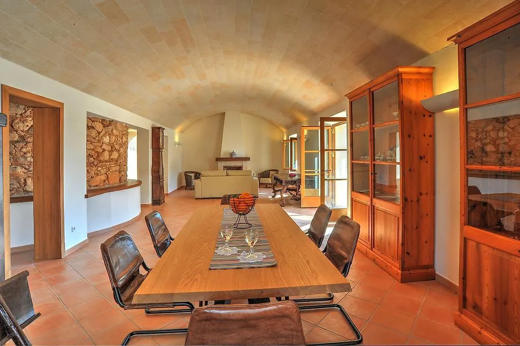 Finca Moli Santanyí Сasa de vacaciones
